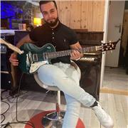 Cours de guitare tout niveaux !